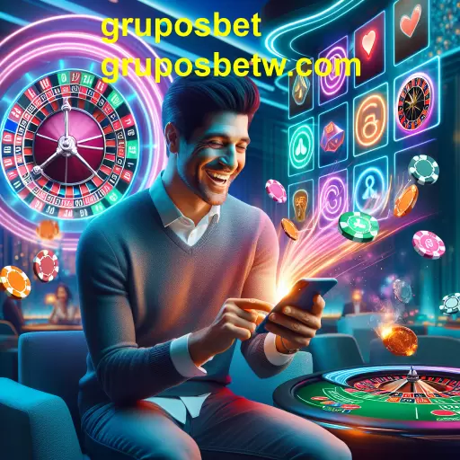 Descubra as Melhores Ofertas de Jogos na Gruposbet